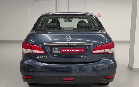 Nissan Almera, 2017 год, 770 000 рублей, 10 фотография