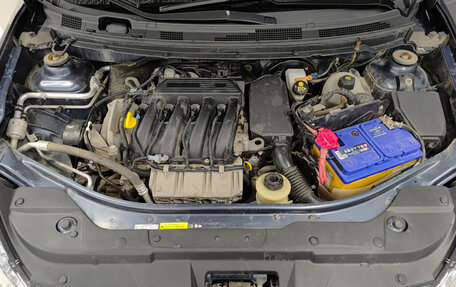 Nissan Almera, 2017 год, 770 000 рублей, 13 фотография