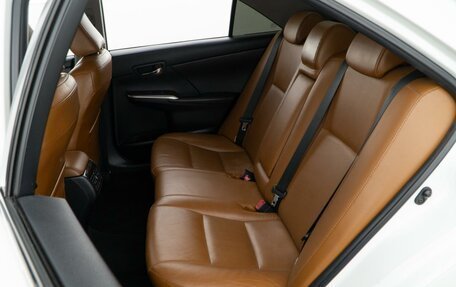 Toyota Camry, 2017 год, 1 900 000 рублей, 9 фотография