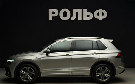 Volkswagen Tiguan II, 2018 год, 3 200 000 рублей, 6 фотография