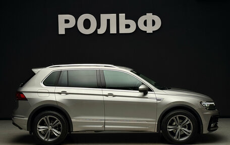 Volkswagen Tiguan II, 2018 год, 3 200 000 рублей, 5 фотография