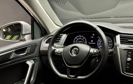 Volkswagen Tiguan II, 2018 год, 3 200 000 рублей, 11 фотография