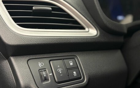 Hyundai Solaris II рестайлинг, 2021 год, 1 829 900 рублей, 8 фотография