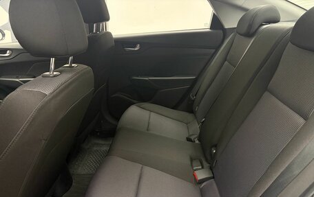 Hyundai Solaris II рестайлинг, 2021 год, 1 829 900 рублей, 15 фотография