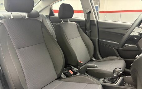 Hyundai Solaris II рестайлинг, 2021 год, 1 829 900 рублей, 18 фотография