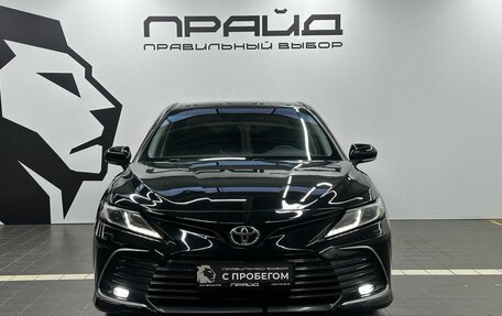 Toyota Camry, 2021 год, 3 099 900 рублей, 2 фотография