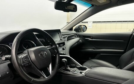 Toyota Camry, 2021 год, 3 099 900 рублей, 5 фотография