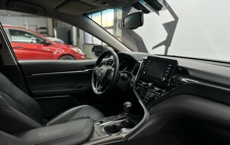 Toyota Camry, 2021 год, 3 099 900 рублей, 6 фотография