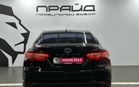 Toyota Camry, 2021 год, 3 099 900 рублей, 4 фотография