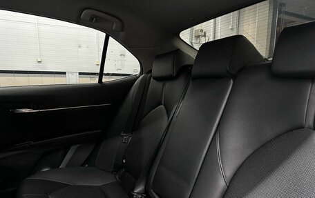 Toyota Camry, 2021 год, 3 099 900 рублей, 21 фотография