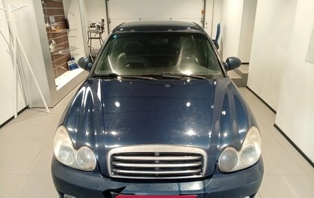 Hyundai Sonata IV рестайлинг, 2007 год, 200 000 рублей, 2 фотография