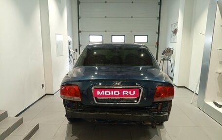 Hyundai Sonata IV рестайлинг, 2007 год, 200 000 рублей, 5 фотография