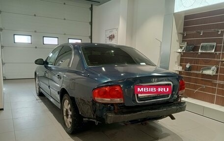 Hyundai Sonata IV рестайлинг, 2007 год, 200 000 рублей, 6 фотография