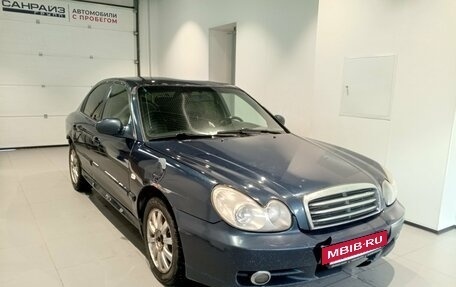 Hyundai Sonata IV рестайлинг, 2007 год, 200 000 рублей, 3 фотография