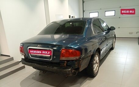 Hyundai Sonata IV рестайлинг, 2007 год, 200 000 рублей, 4 фотография