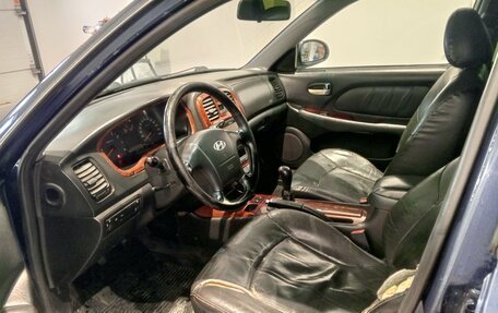 Hyundai Sonata IV рестайлинг, 2007 год, 200 000 рублей, 9 фотография