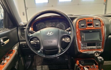 Hyundai Sonata IV рестайлинг, 2007 год, 200 000 рублей, 10 фотография