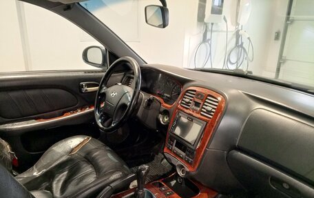 Hyundai Sonata IV рестайлинг, 2007 год, 200 000 рублей, 11 фотография