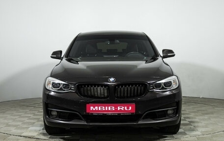BMW 3 серия, 2015 год, 1 825 989 рублей, 2 фотография