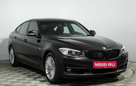 BMW 3 серия, 2015 год, 1 825 989 рублей, 3 фотография