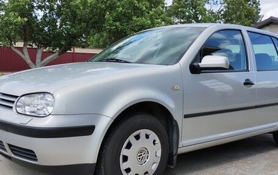 Volkswagen Golf IV, 1999 год, 670 000 рублей, 1 фотография