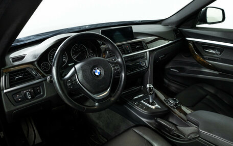 BMW 3 серия, 2015 год, 1 825 989 рублей, 11 фотография