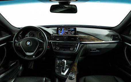 BMW 3 серия, 2015 год, 1 825 989 рублей, 13 фотография