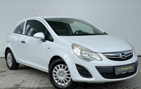 Opel Corsa D, 2012 год, 380 000 рублей, 3 фотография