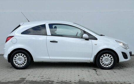Opel Corsa D, 2012 год, 380 000 рублей, 4 фотография