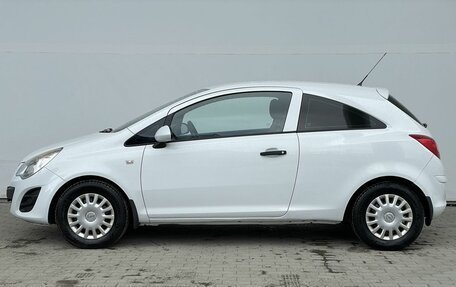 Opel Corsa D, 2012 год, 380 000 рублей, 9 фотография