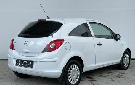 Opel Corsa D, 2012 год, 380 000 рублей, 5 фотография