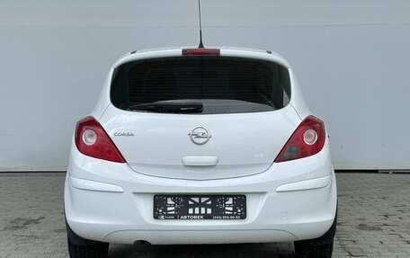 Opel Corsa D, 2012 год, 380 000 рублей, 6 фотография