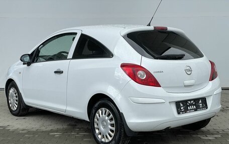 Opel Corsa D, 2012 год, 380 000 рублей, 8 фотография