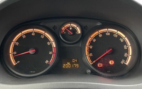 Opel Corsa D, 2012 год, 380 000 рублей, 15 фотография