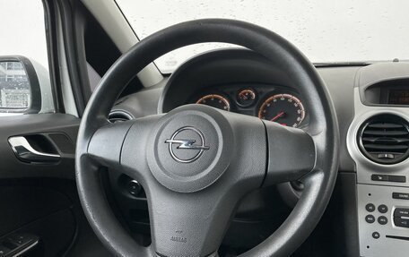 Opel Corsa D, 2012 год, 380 000 рублей, 13 фотография