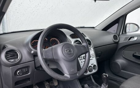 Opel Corsa D, 2012 год, 380 000 рублей, 11 фотография