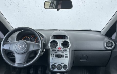 Opel Corsa D, 2012 год, 380 000 рублей, 12 фотография