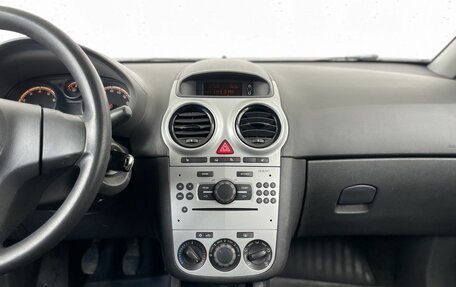 Opel Corsa D, 2012 год, 380 000 рублей, 16 фотография