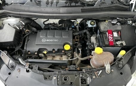 Opel Corsa D, 2012 год, 380 000 рублей, 10 фотография