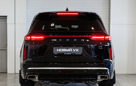 CheryExeed VX, 2025 год, 5 190 000 рублей, 5 фотография