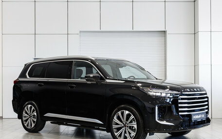 CheryExeed VX, 2025 год, 5 190 000 рублей, 9 фотография