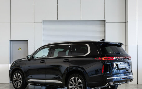 CheryExeed VX, 2025 год, 5 190 000 рублей, 4 фотография