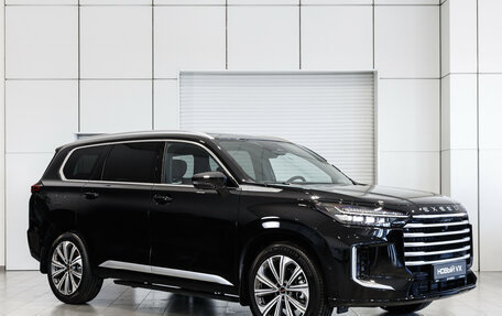 CheryExeed VX, 2025 год, 5 190 000 рублей, 8 фотография