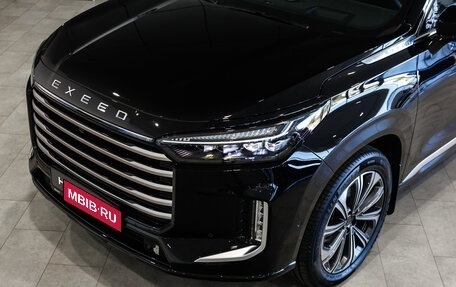 CheryExeed VX, 2025 год, 5 190 000 рублей, 18 фотография