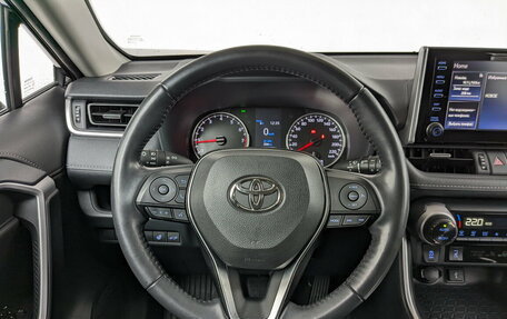 Toyota RAV4, 2021 год, 3 700 000 рублей, 11 фотография