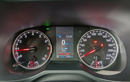 Toyota RAV4, 2021 год, 3 700 000 рублей, 4 фотография