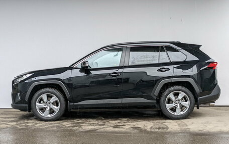 Toyota RAV4, 2021 год, 3 700 000 рублей, 19 фотография