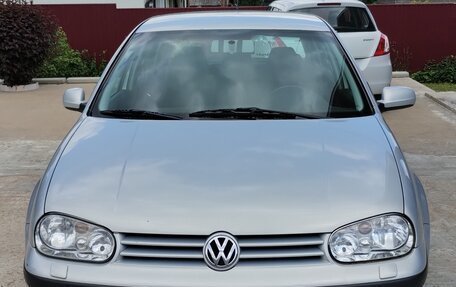 Volkswagen Golf IV, 1999 год, 670 000 рублей, 2 фотография