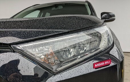 Toyota RAV4, 2021 год, 3 700 000 рублей, 22 фотография