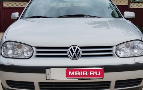 Volkswagen Golf IV, 1999 год, 670 000 рублей, 3 фотография